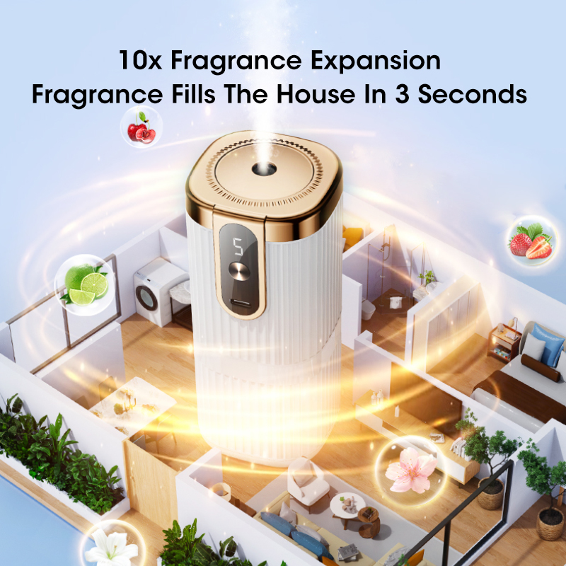 USB Smart Perfume Humidifier F – обзор и цена Smart Humidifier