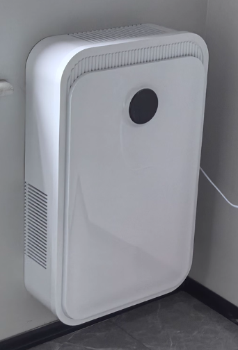 ​​Wall Mounted ERV Recuperator – обзор и цена Smart Home Ventilation