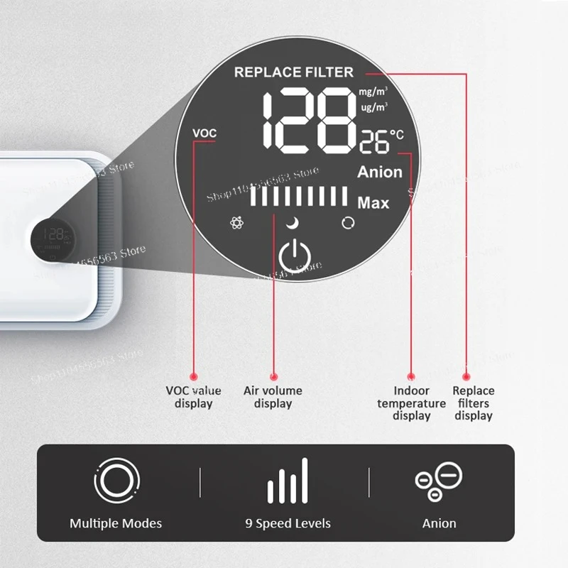 ​​Wall Mounted ERV Recuperator – обзор и цена Smart Home Ventilation
