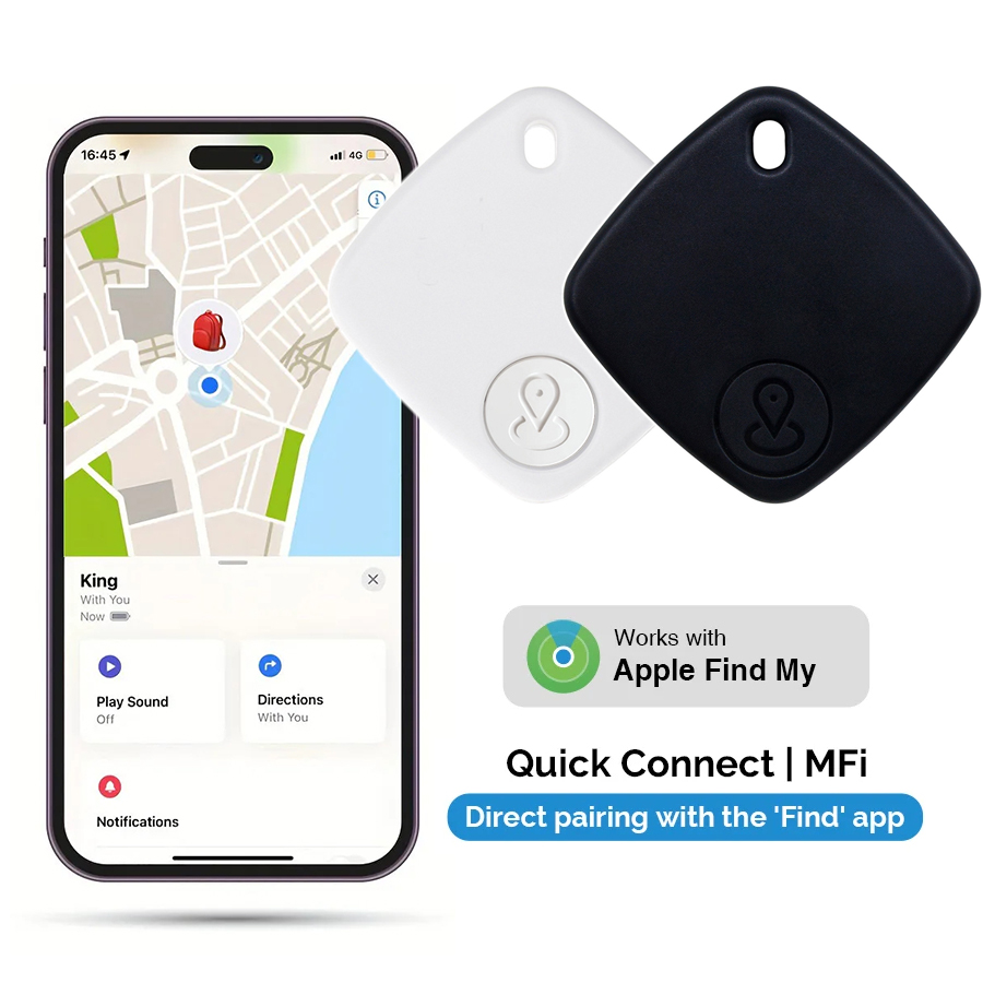 Mini Smart GPS Tracker Trackin – обзор и цена Smart Home Kit