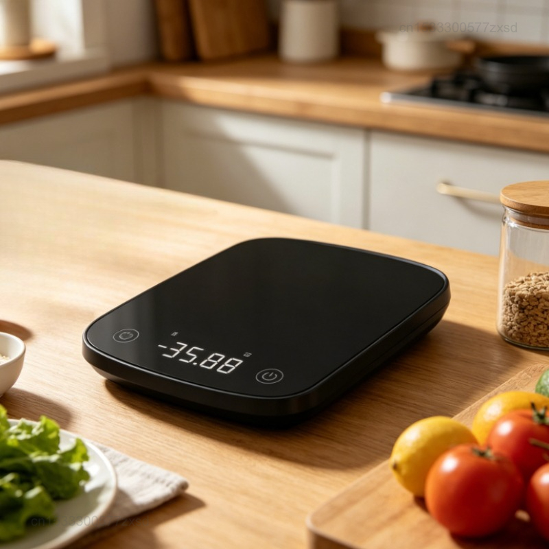 DUKA 0~5kg Digital Electronic  – обзор и цена Smart Home Utensils