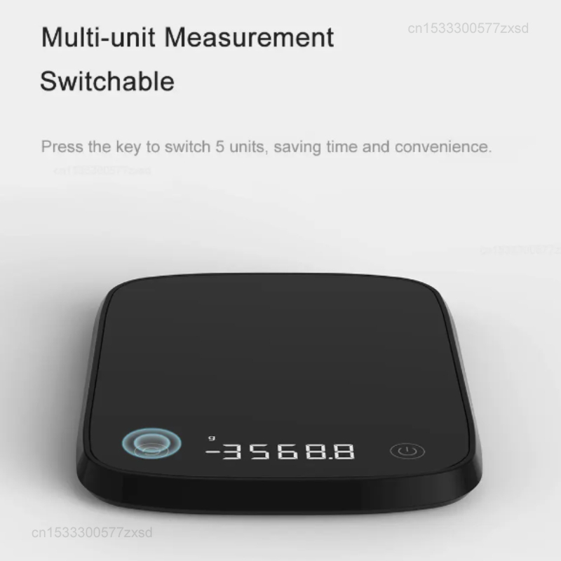 DUKA 0~5kg Digital Electronic  – обзор и цена Smart Home Utensils