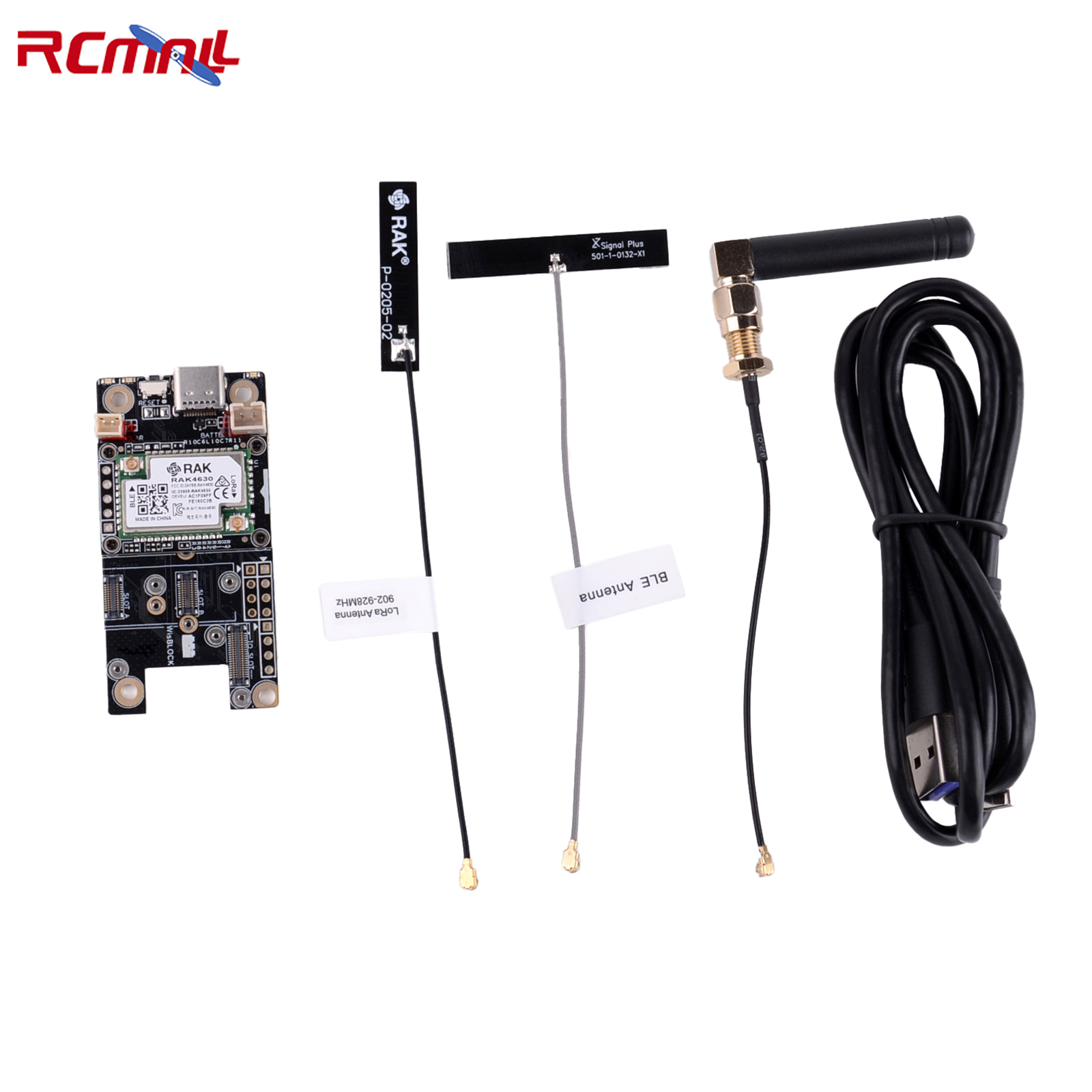 RAK4631 LoRa WisBlock Basic St – обзор и цена Smart Home Kit For Arduino
