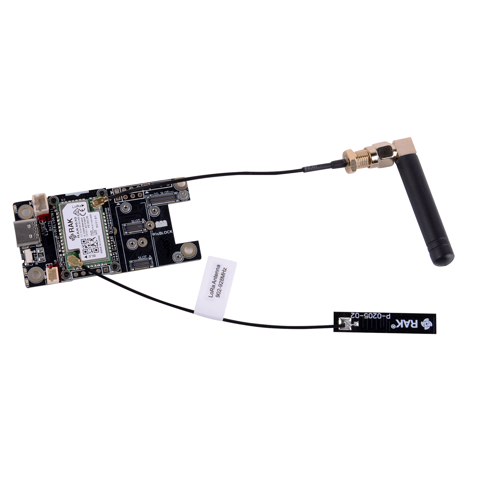 RAK4631 LoRa WisBlock Basic St – обзор и цена Smart Home Kit For Arduino