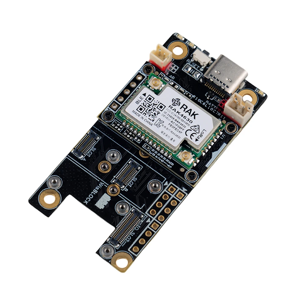 RAK4631 LoRa WisBlock Basic St – обзор и цена Smart Home Kit For Arduino