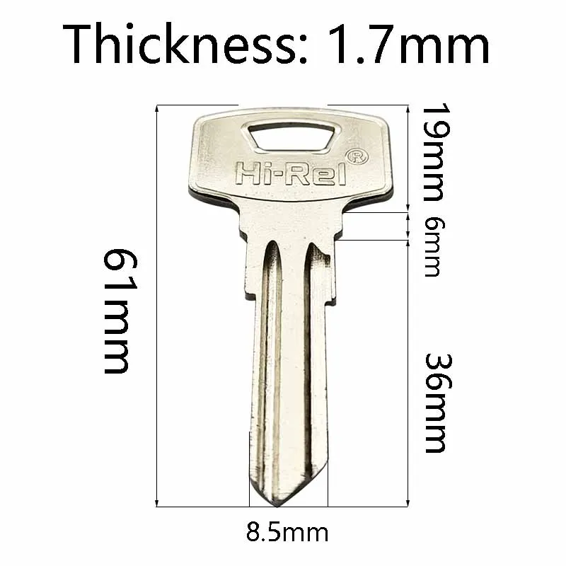 5-100 Pcs for AVE-2 Iron House – обзор и цена Smart Home Lock