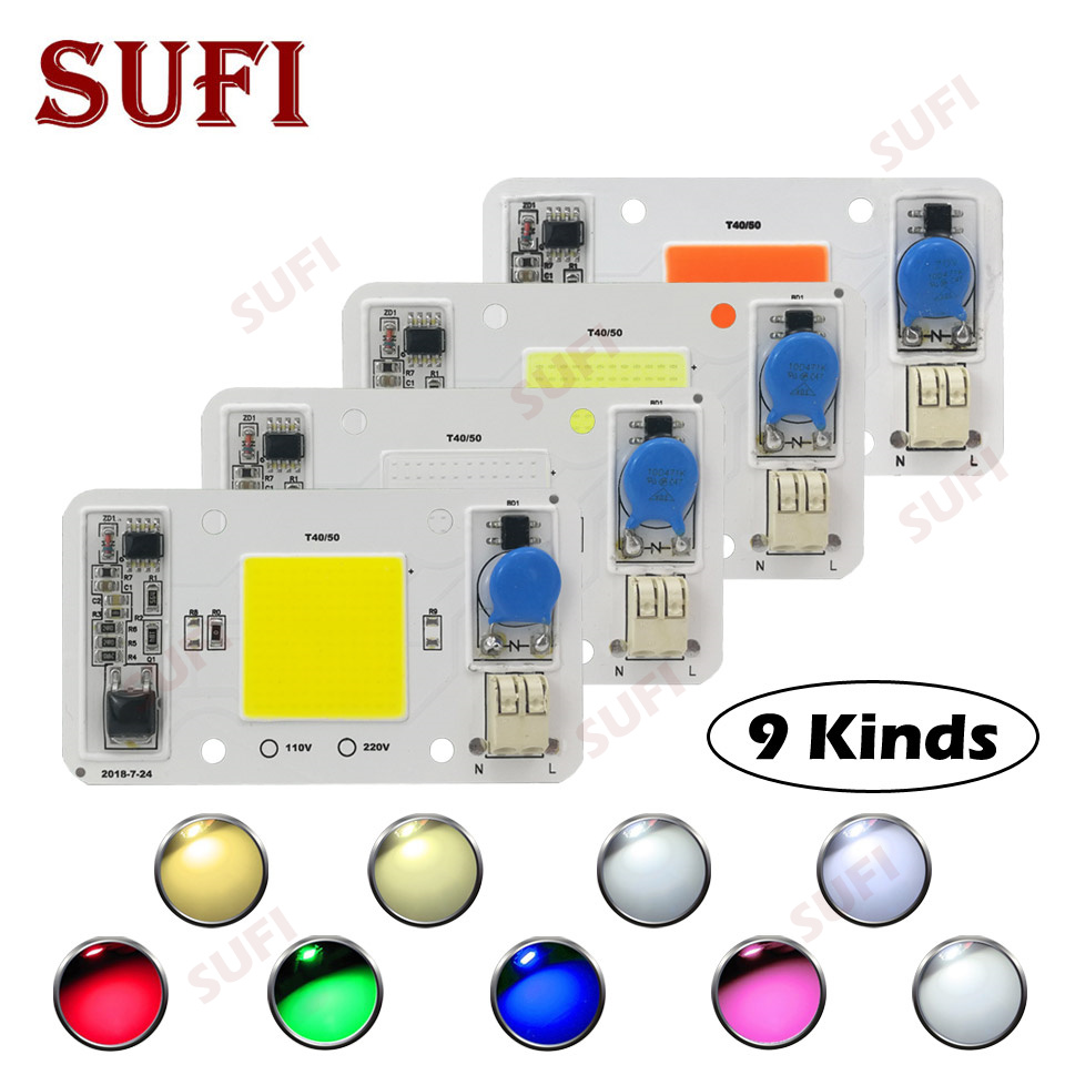 Smart IC 20W 30W 50W Warm Natu – обзор и цена Smart Bulb