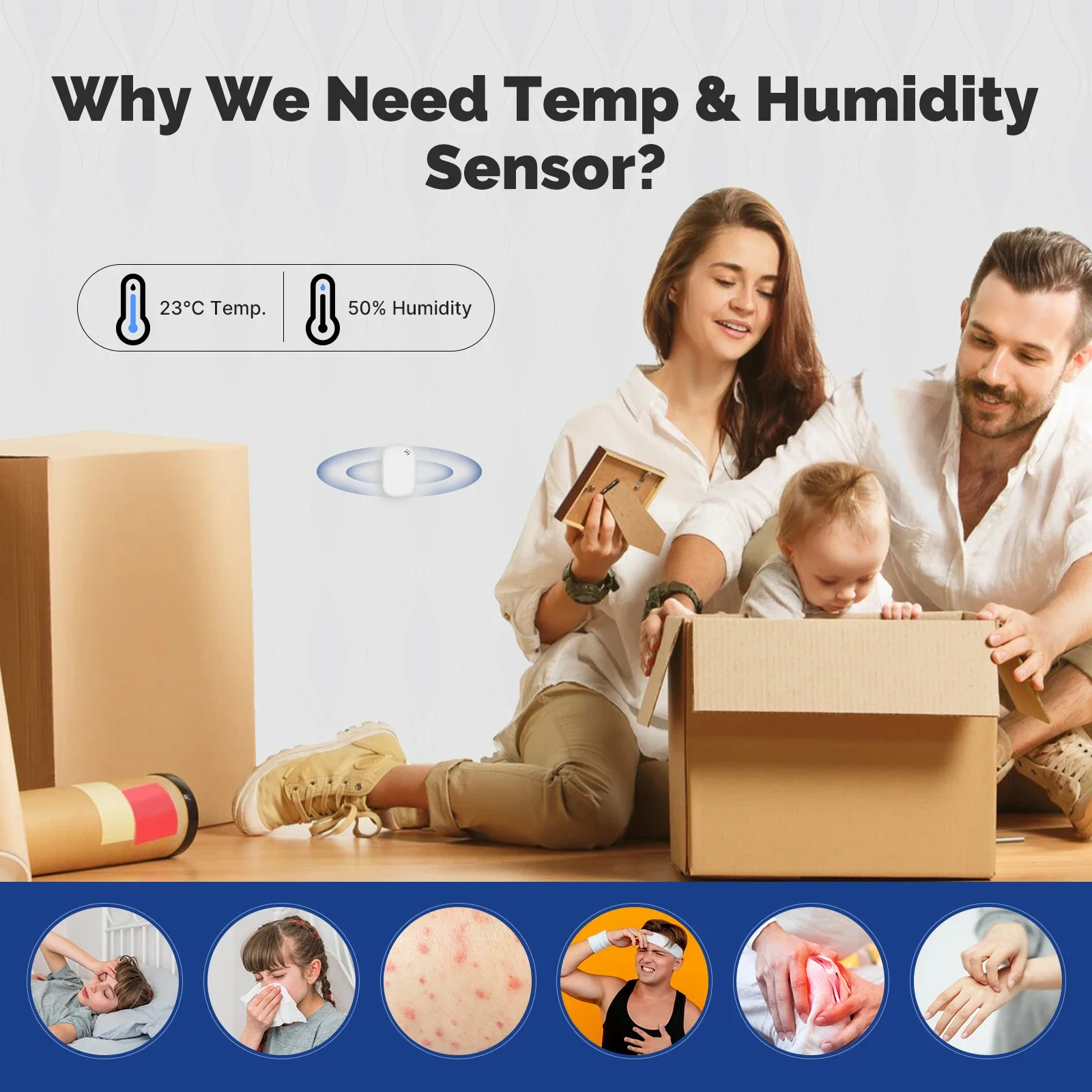 MOES Tuya Zigbee Smart Tempera – обзор и цена Smart Home News