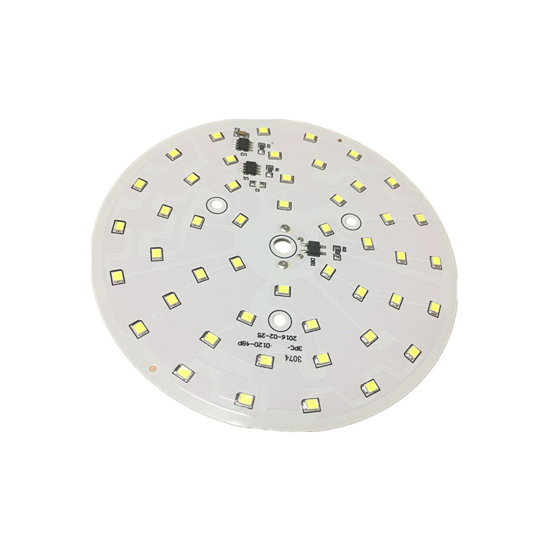 LED COB 18W AC220V Lamp 2835SM – обзор и цена Smart Bulb