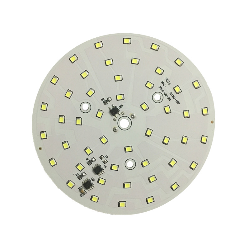 LED COB 18W AC220V Lamp 2835SM – обзор и цена Smart Bulb