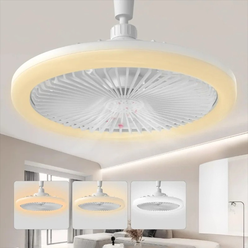 Modern Small Ceiling Fan Light – обзор и цена Smart Home Ventilation