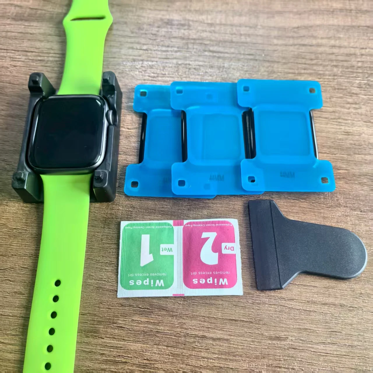 1-5PCS Glass For Apple Watch S – обзор и цена Smart Home Solution