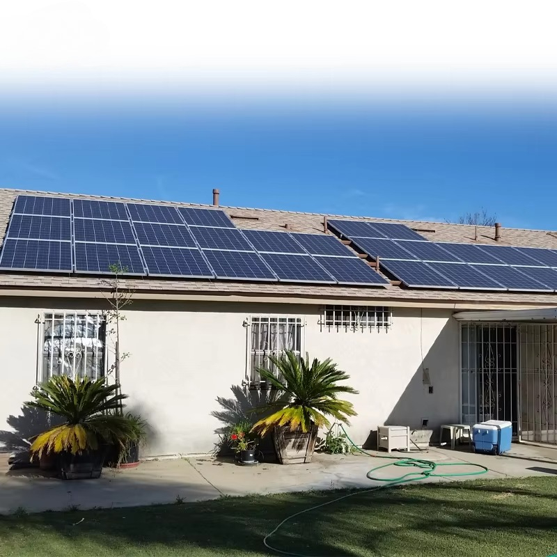 Smart Home Solar Kit 5KW 10KW  – обзор и цена Smart Home Kit
