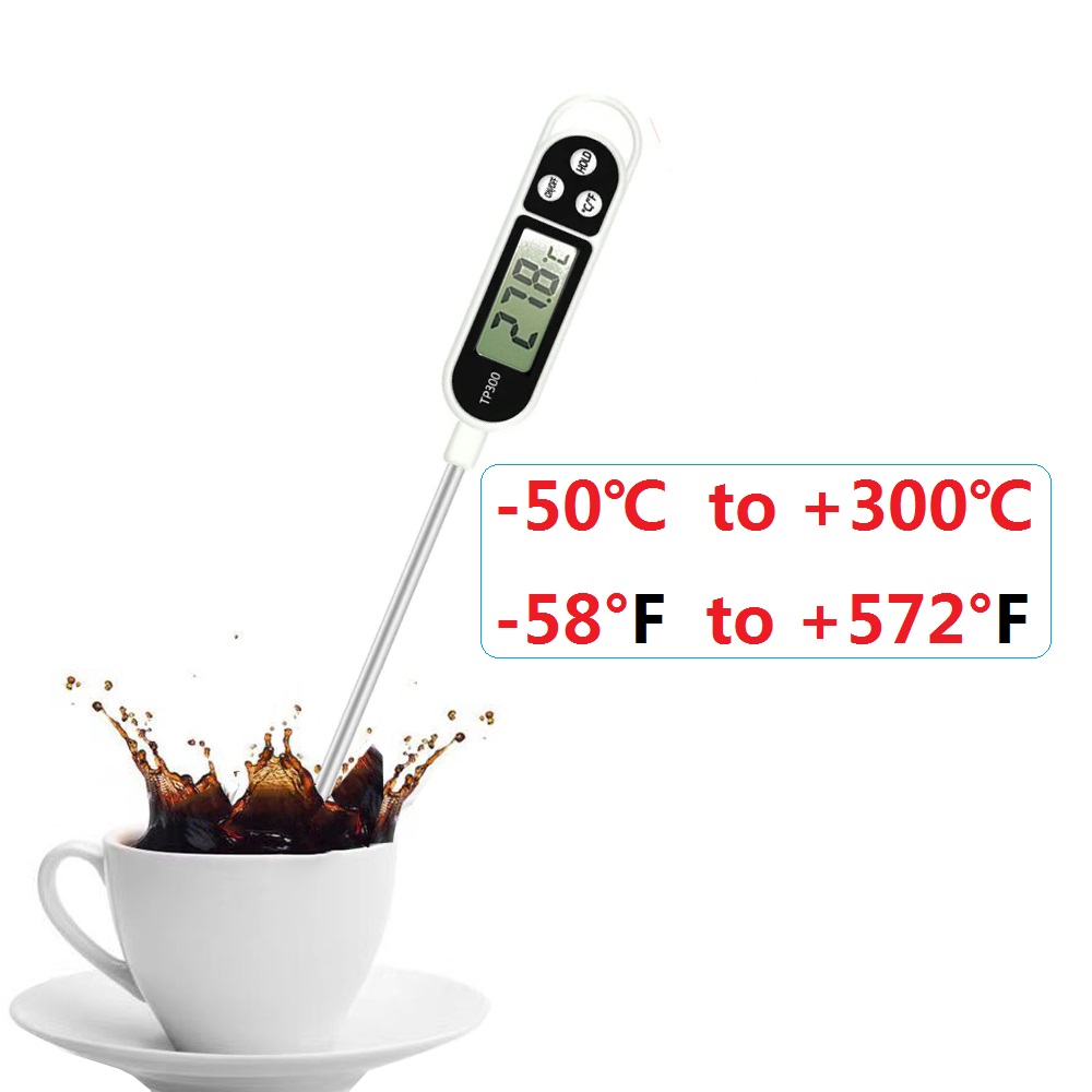 Milk Beer Coffee Thermometer T – обзор и цена Smart Home Utensils