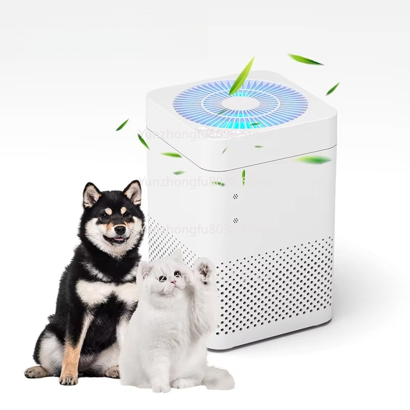 Portable Home Smart Air Purifi – обзор и цена Smart Home Room