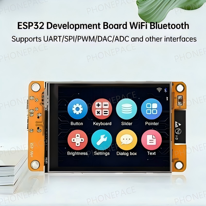 ESP32 Development Board 2.8 In – обзор и цена Smart Home Arduino