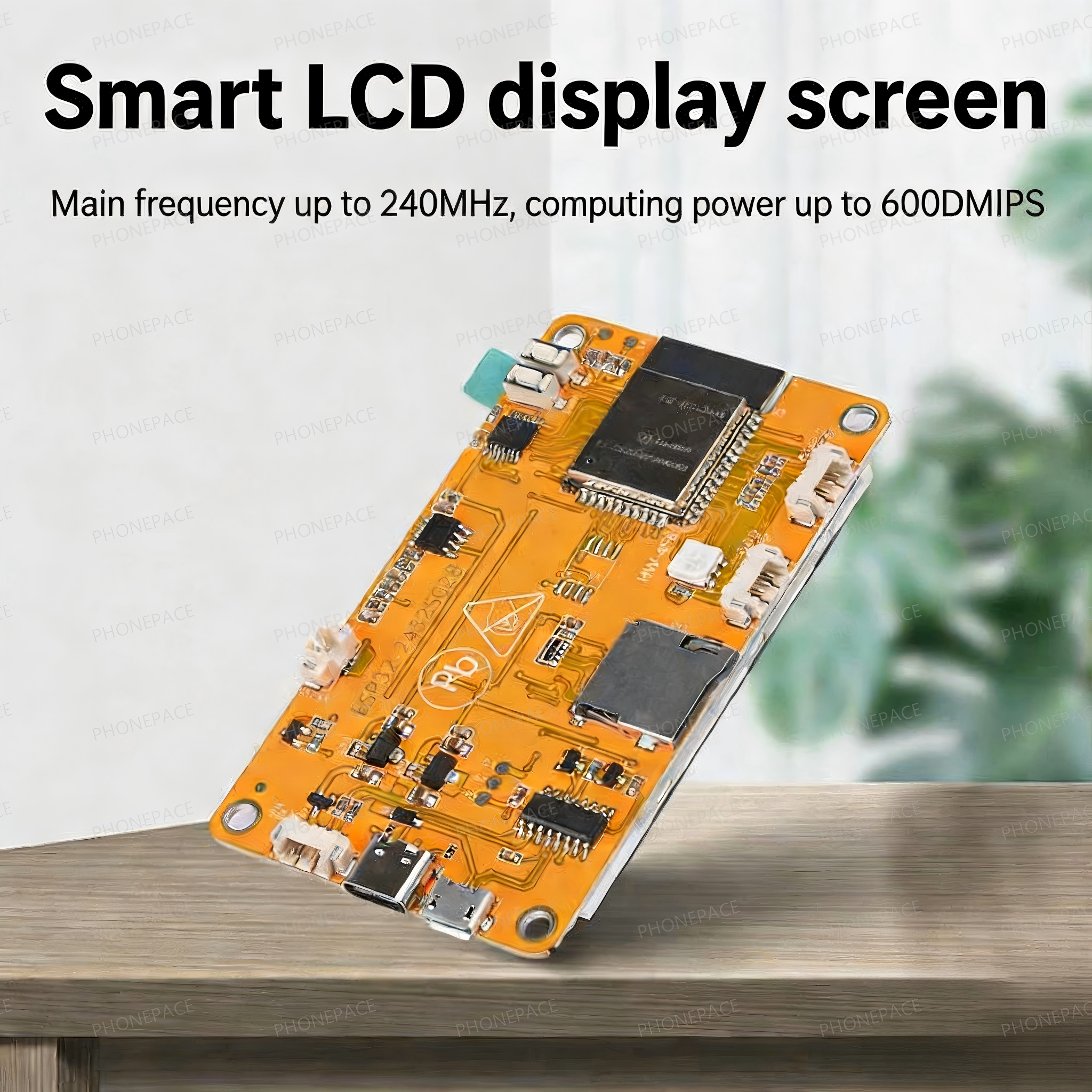 ESP32 Development Board 2.8 In – обзор и цена Smart Home Arduino
