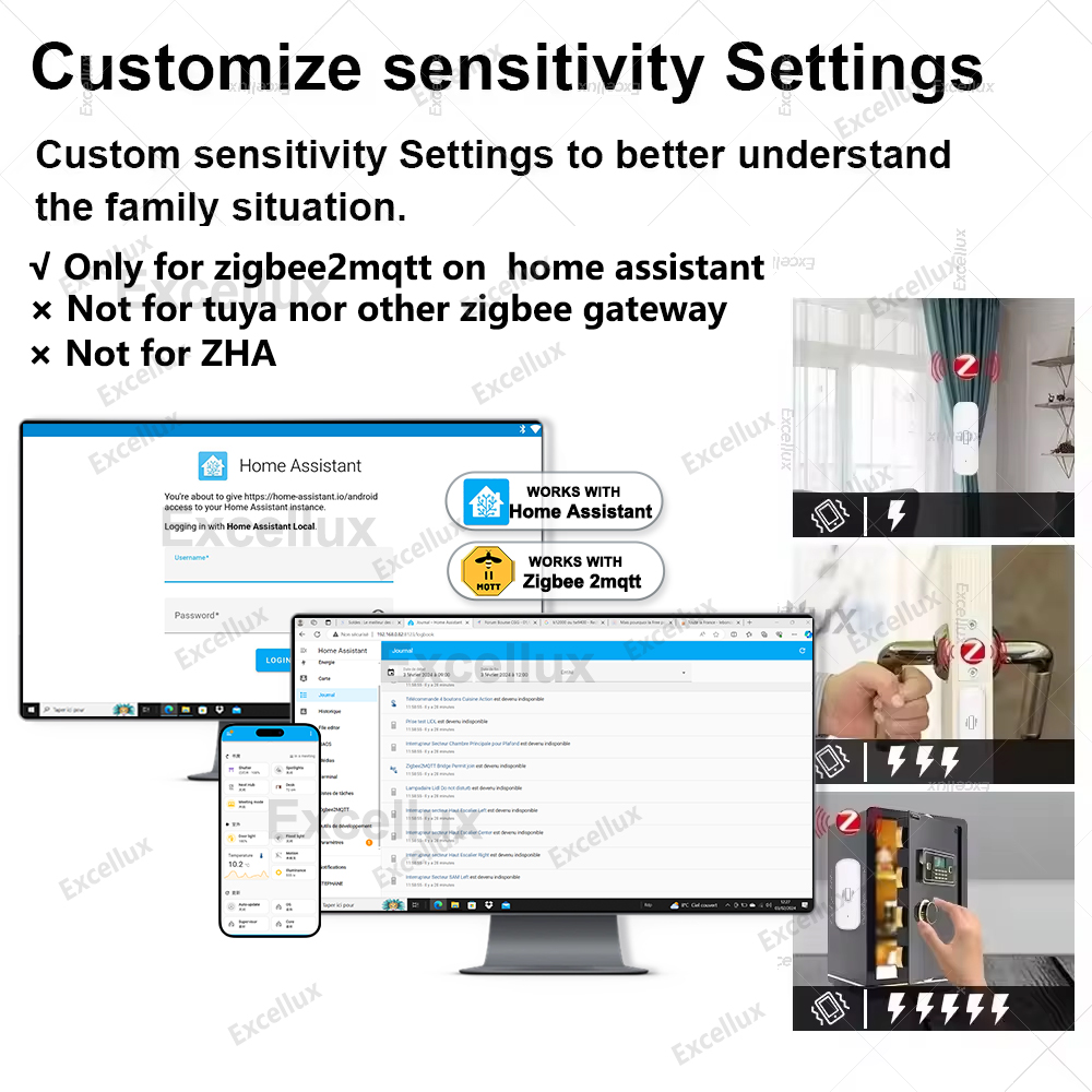 Zigbee Smart Vibration Sensor  – обзор и цена Smart Home News