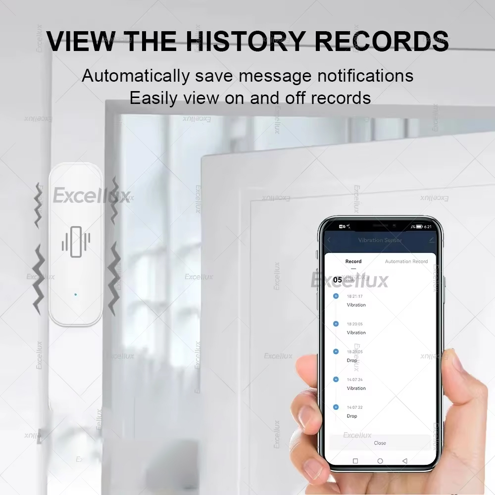 Zigbee Smart Vibration Sensor  – обзор и цена Smart Home News