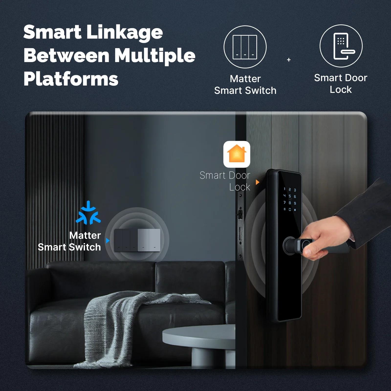 MOES Matter Tuya WiFi Smart Li – обзор и цена Smart Home Kit