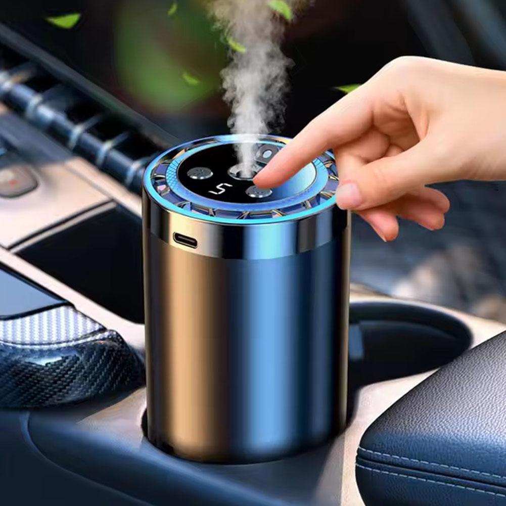 Automatic Car Diffuser Humidif – обзор и цена Smart Humidifier