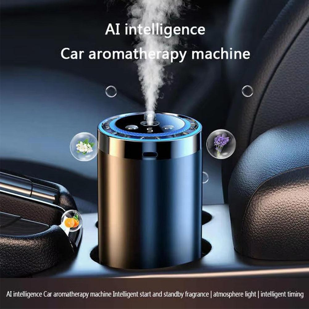 Automatic Car Diffuser Humidif – обзор и цена Smart Humidifier
