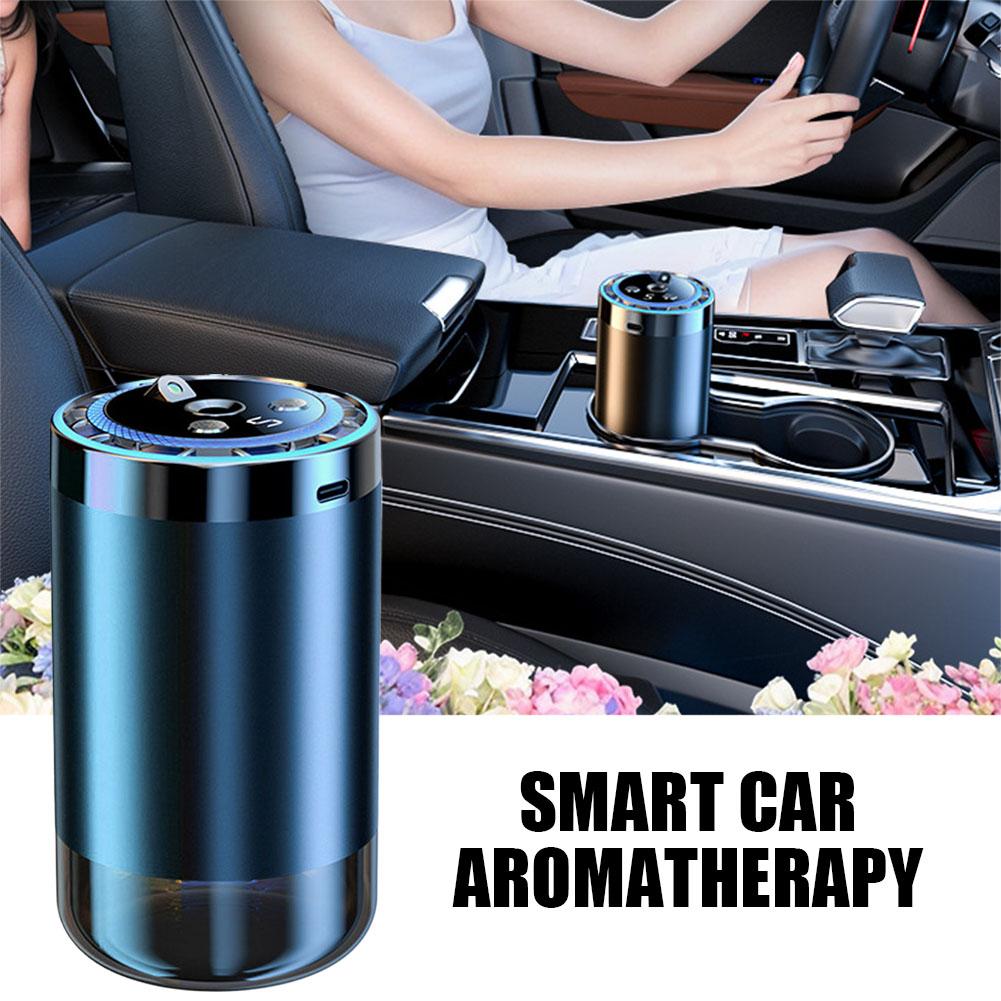 Automatic Car Diffuser Humidif – обзор и цена Smart Humidifier