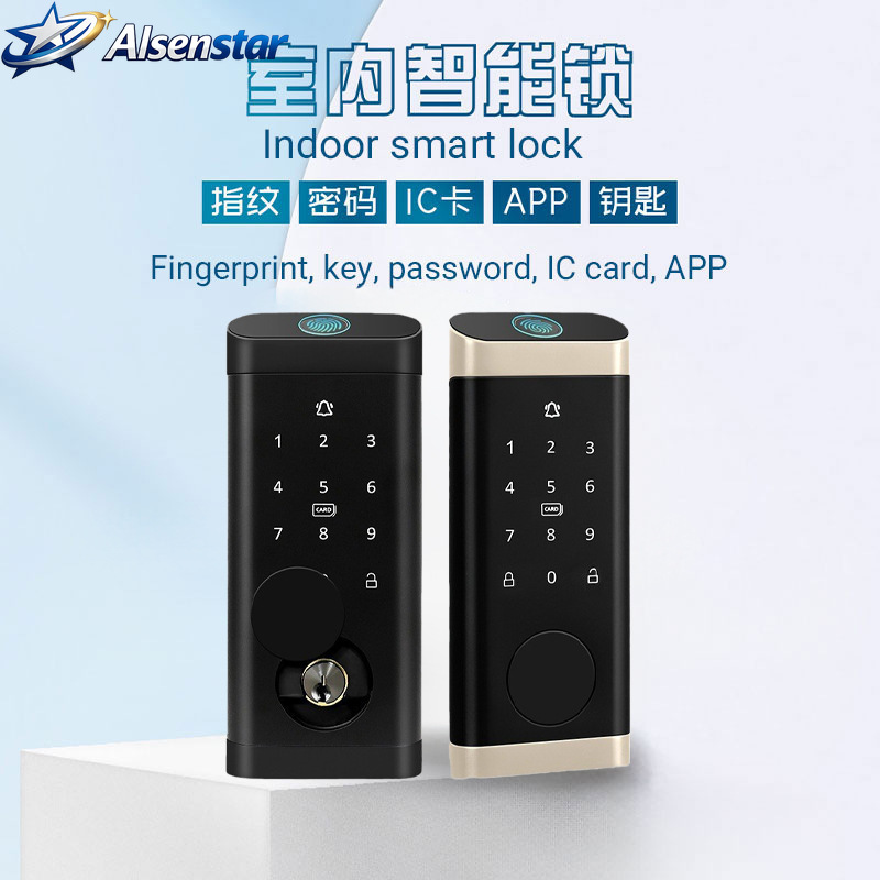 Fingerprint Lock Waterproof Tu – обзор и цена Smart Home Lock