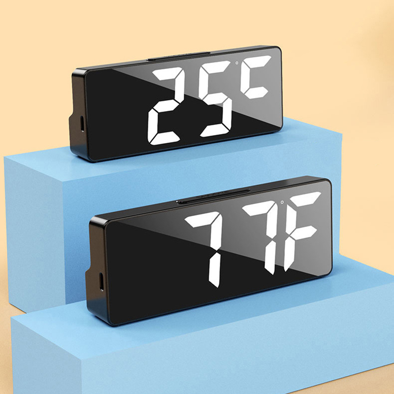 Electronic Digital Alarm Clock – обзор и цена Smart Home Retrofit