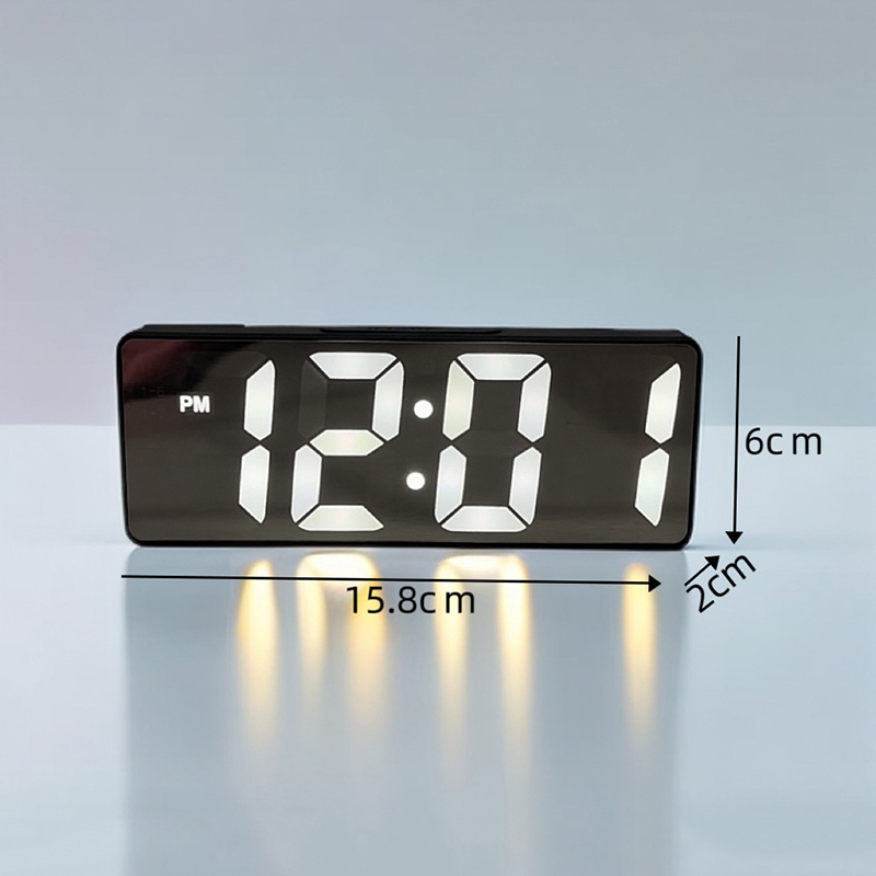 Electronic Digital Alarm Clock – обзор и цена Smart Home Retrofit