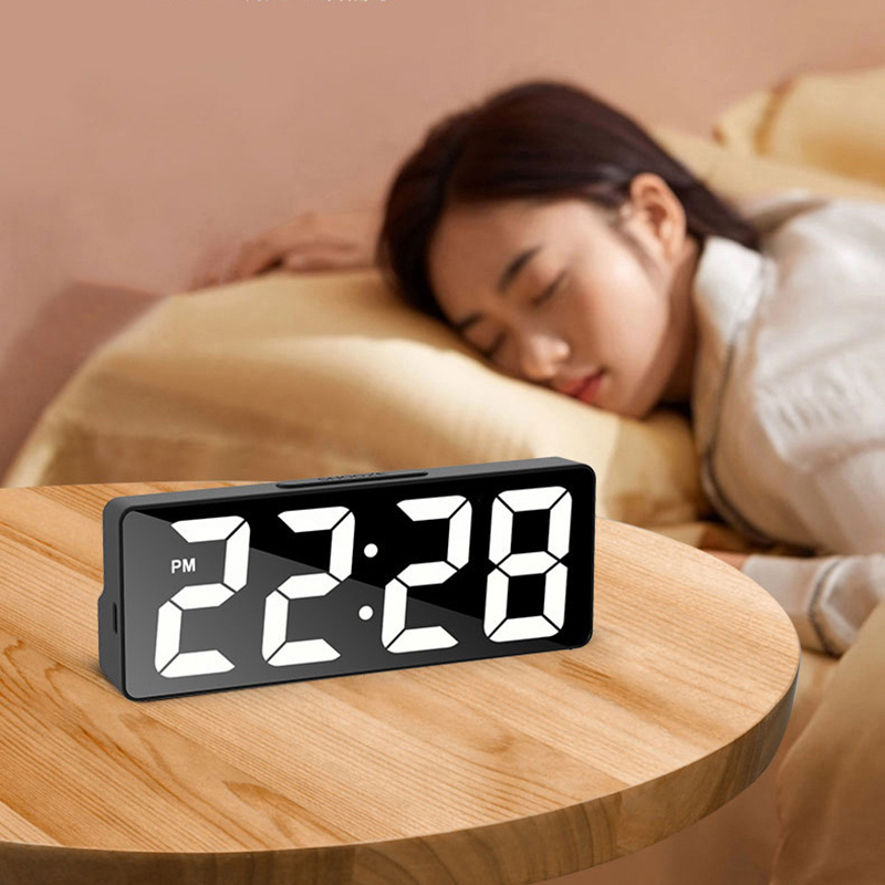 Electronic Digital Alarm Clock – обзор и цена Smart Home Retrofit