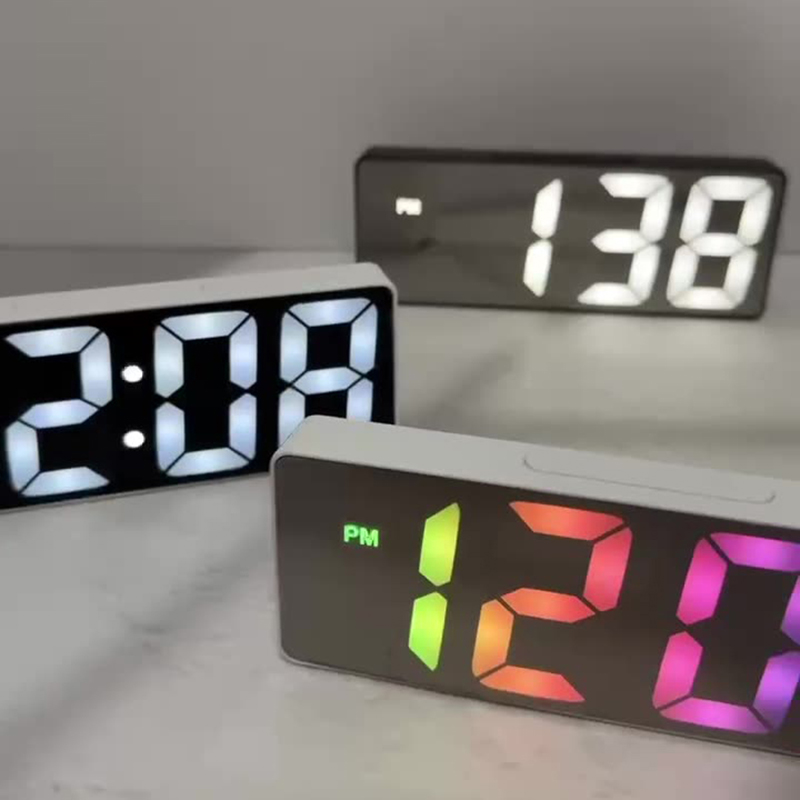 Electronic Digital Alarm Clock – обзор и цена Smart Home Retrofit