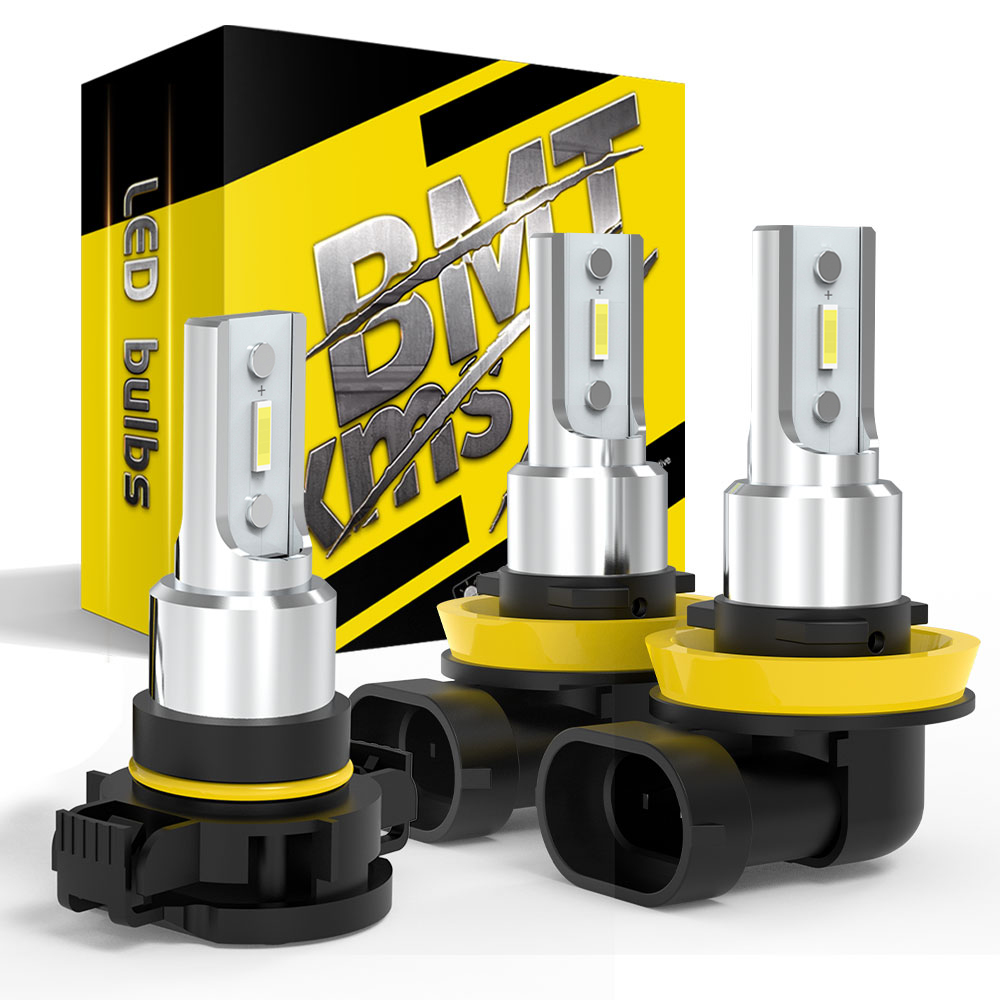 BMTxms H11 H8 PSX24W LED Fog L – обзор и цена Smart Bulb