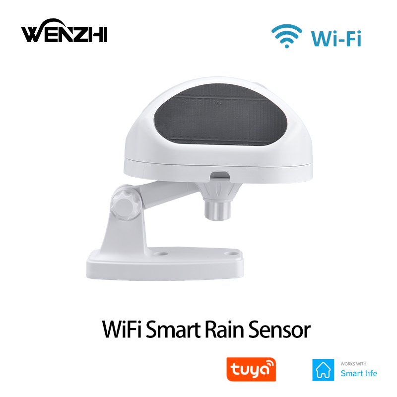 WiFi Rain Sensor Rainfall Dura – обзор и цена Smart Home News