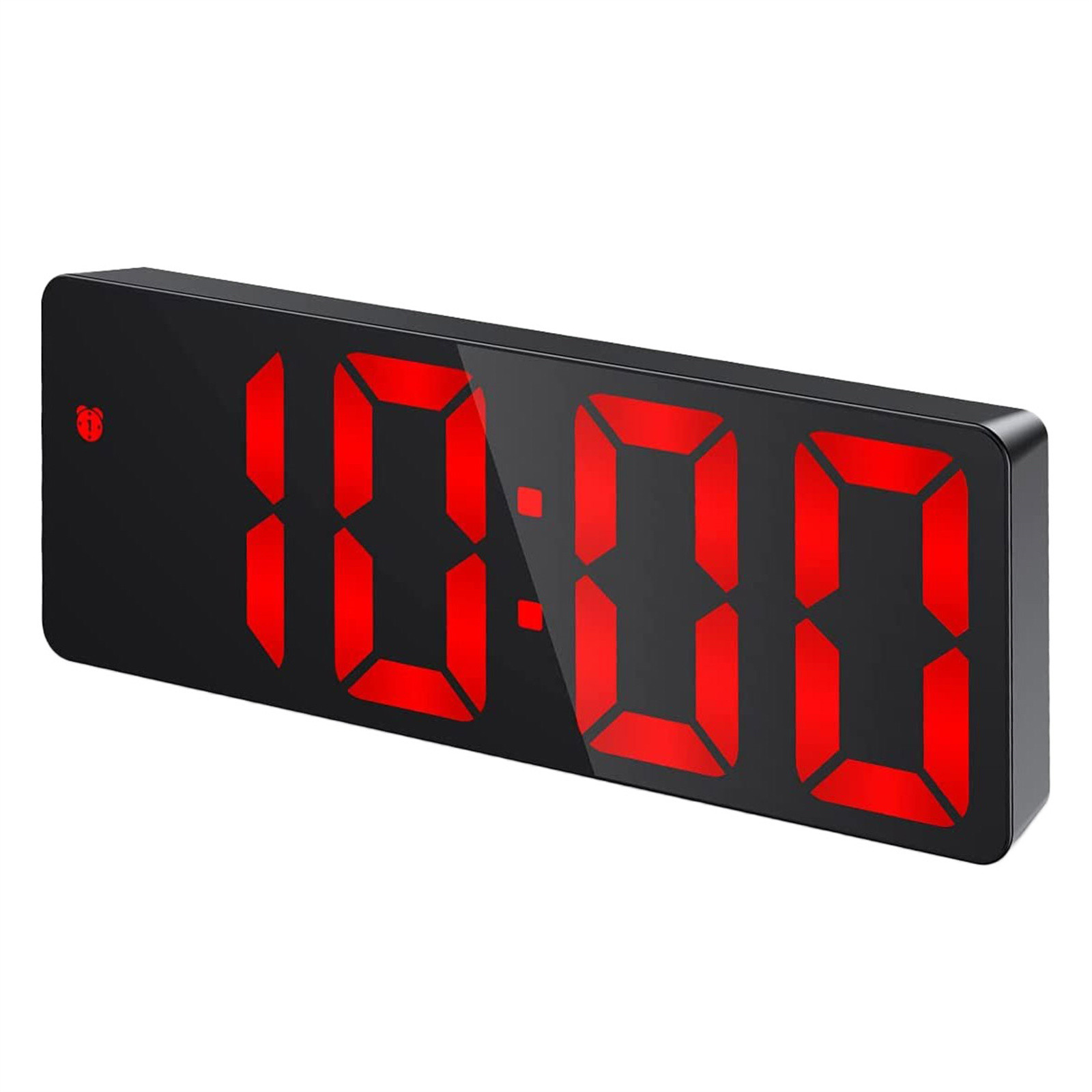 Digital Alarm Clock Led Clock  – обзор и цена Smart Home Retrofit