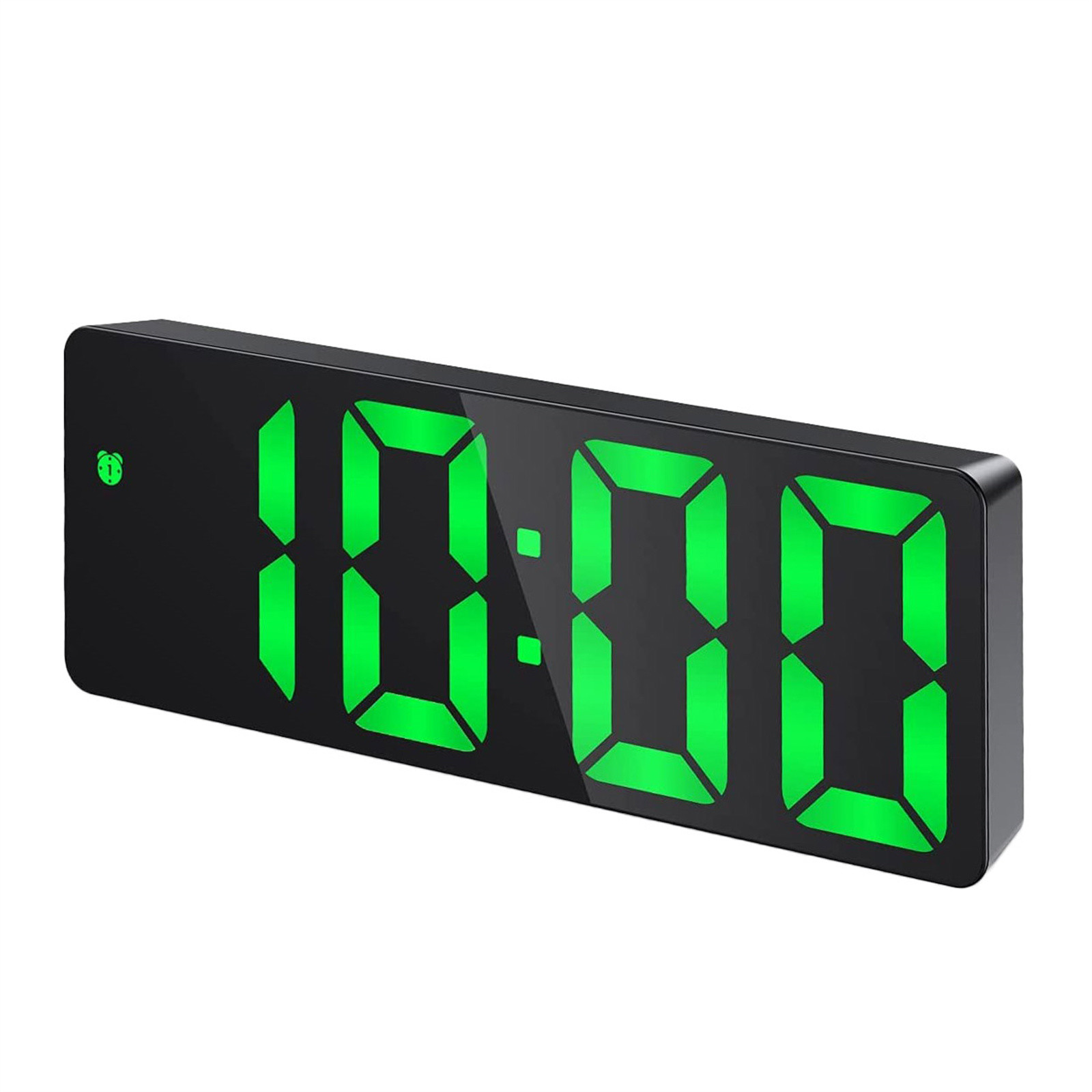 Digital Alarm Clock Led Clock  – обзор и цена Smart Home Retrofit