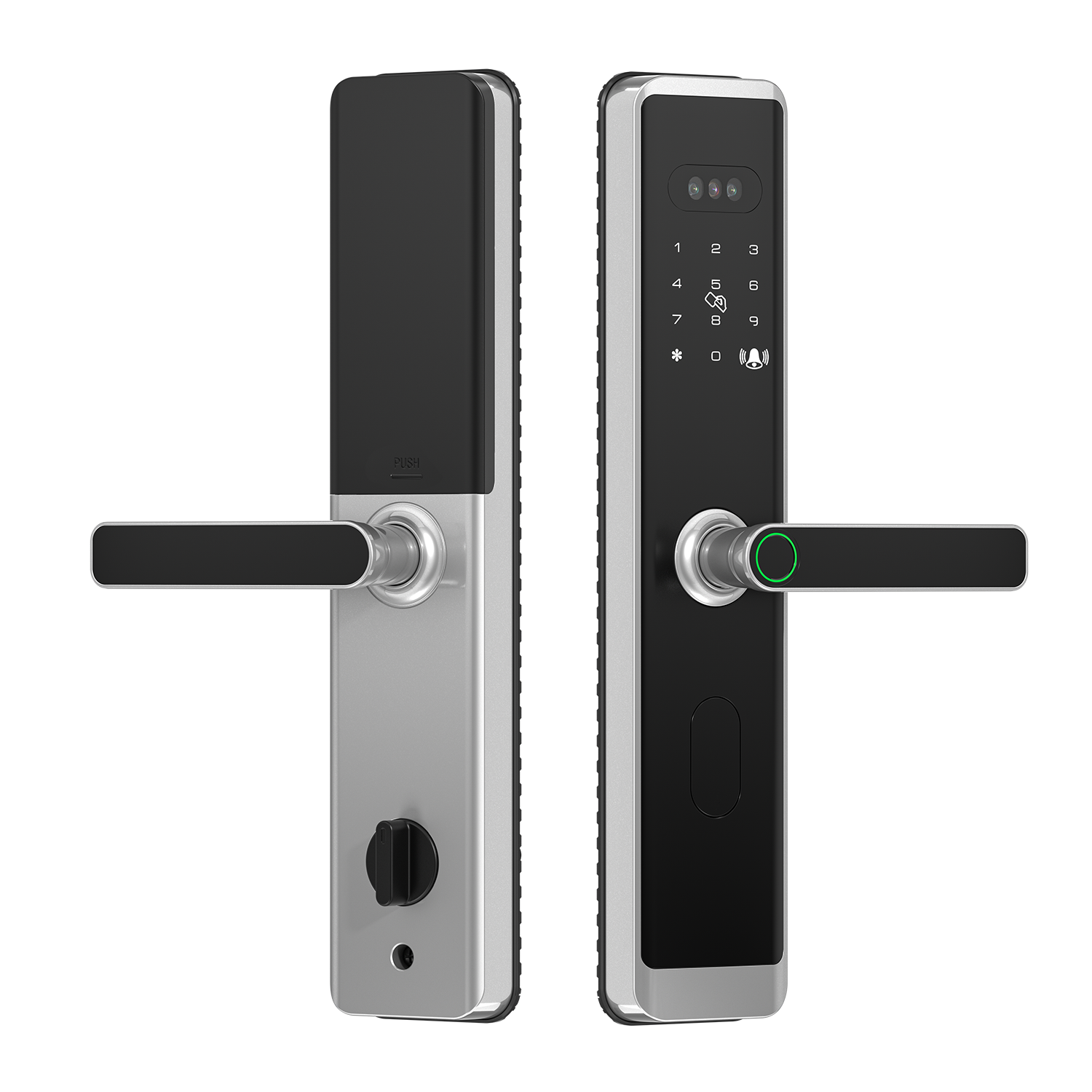Smart 4K Home Assistant Automa – обзор и цена Smart Home Lock