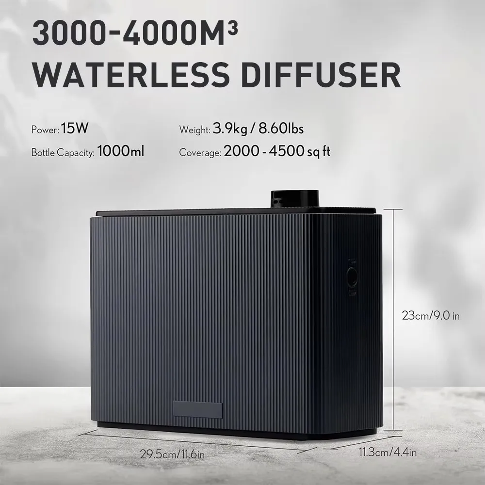 NAMSTE 800ML Fragrance Diffuse – обзор и цена Smart Humidifier