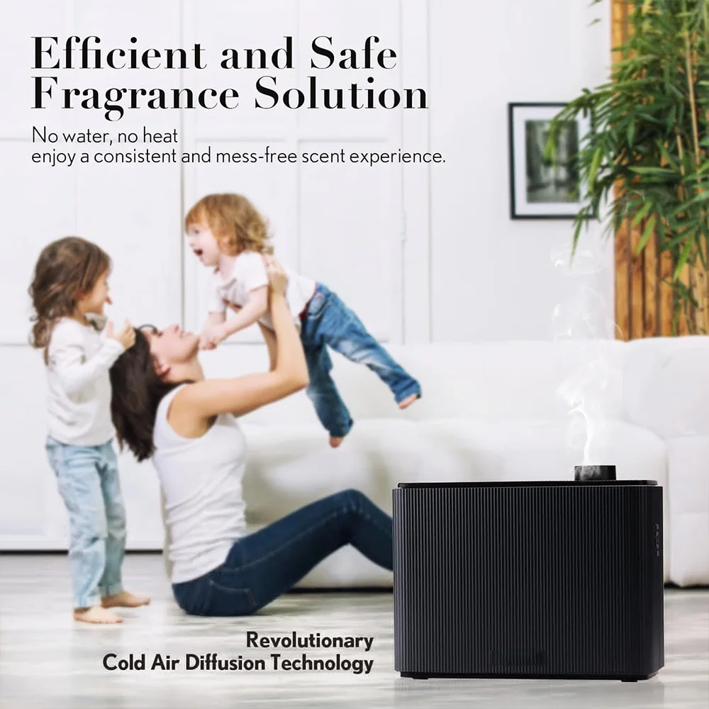 NAMSTE 800ML Fragrance Diffuse – обзор и цена Smart Humidifier