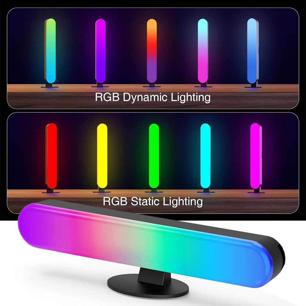 1/2/3Pcs Smart LED Light Bar,1 – обзор и цена Smart Bulb