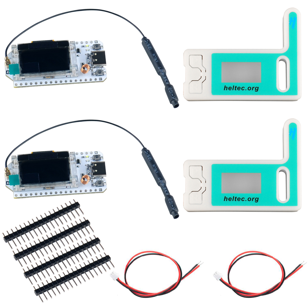 2Sets ESP32 LoRa V3 Developmen – обзор и цена Smart Home Arduino