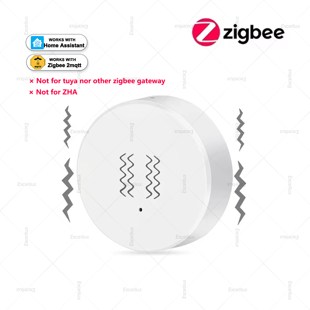 Zigbee 3.0 Smart Vibration Sen – обзор и цена Smart Home Solution