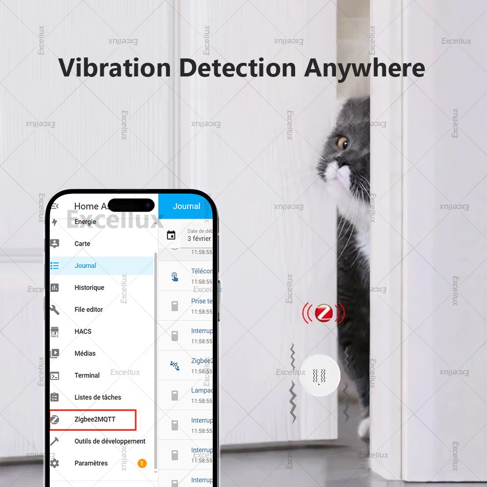 Zigbee 3.0 Smart Vibration Sen – обзор и цена Smart Home Solution