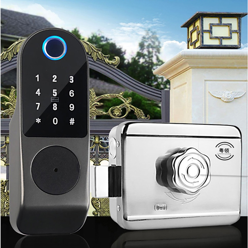 No Wiring Outdoor Waterproof S – обзор и цена Smart Home Lock