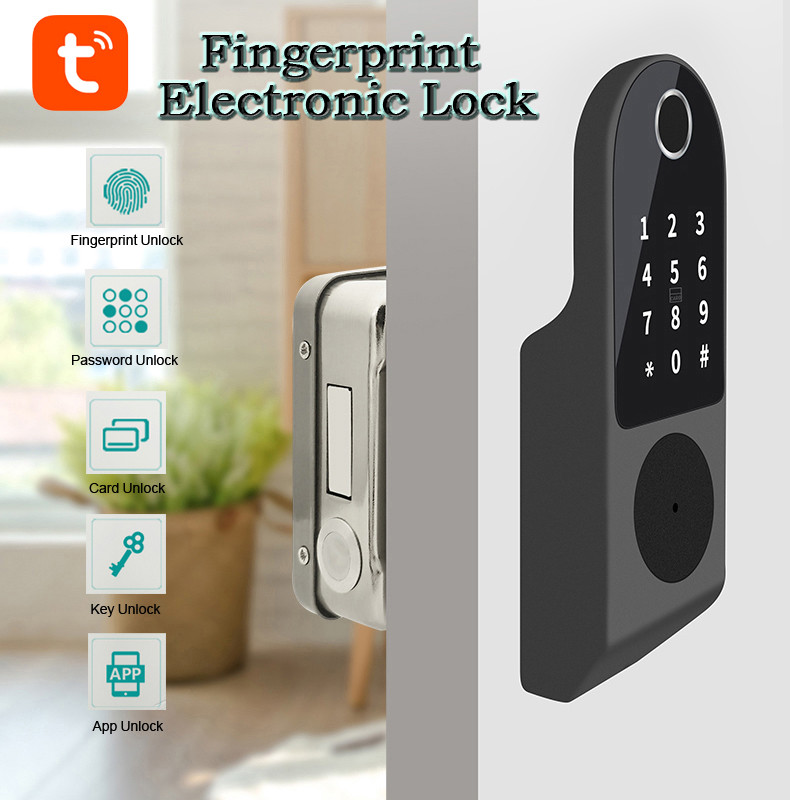 No Wiring Outdoor Waterproof S – обзор и цена Smart Home Lock