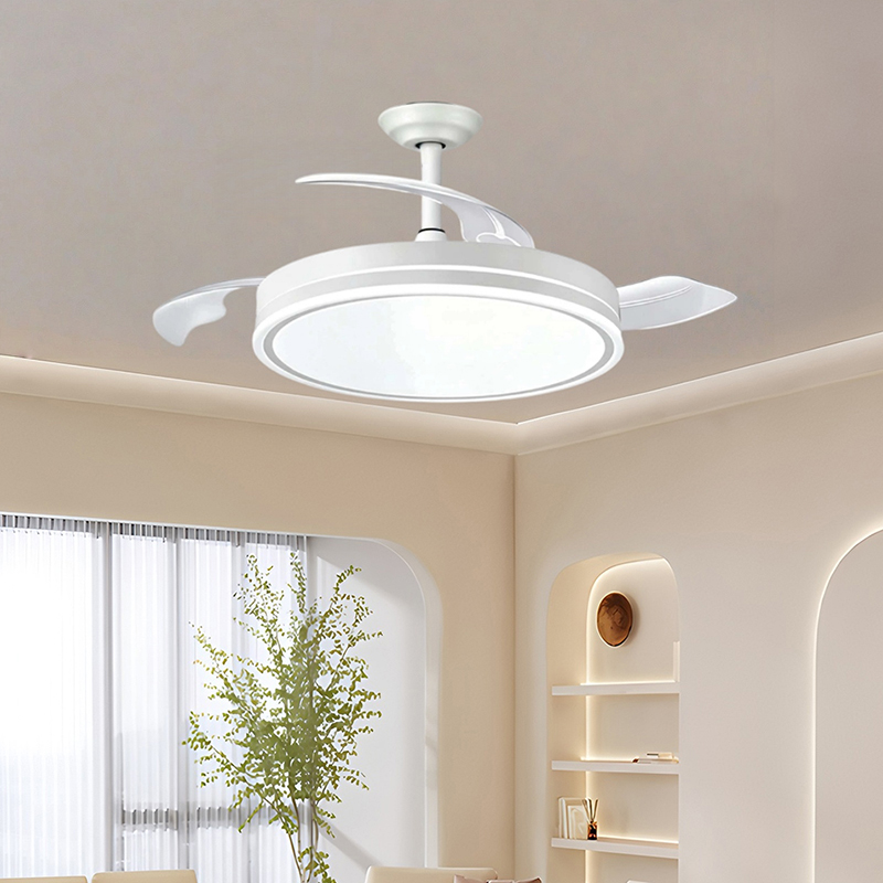 Smart Ceiling Fan with LED Lig – обзор и цена Smart Home Ventilation
