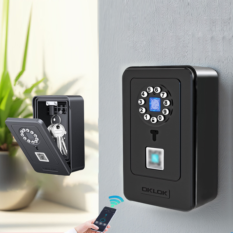 Intelligent Padlock Hang Desig – обзор и цена Smart Home Lock