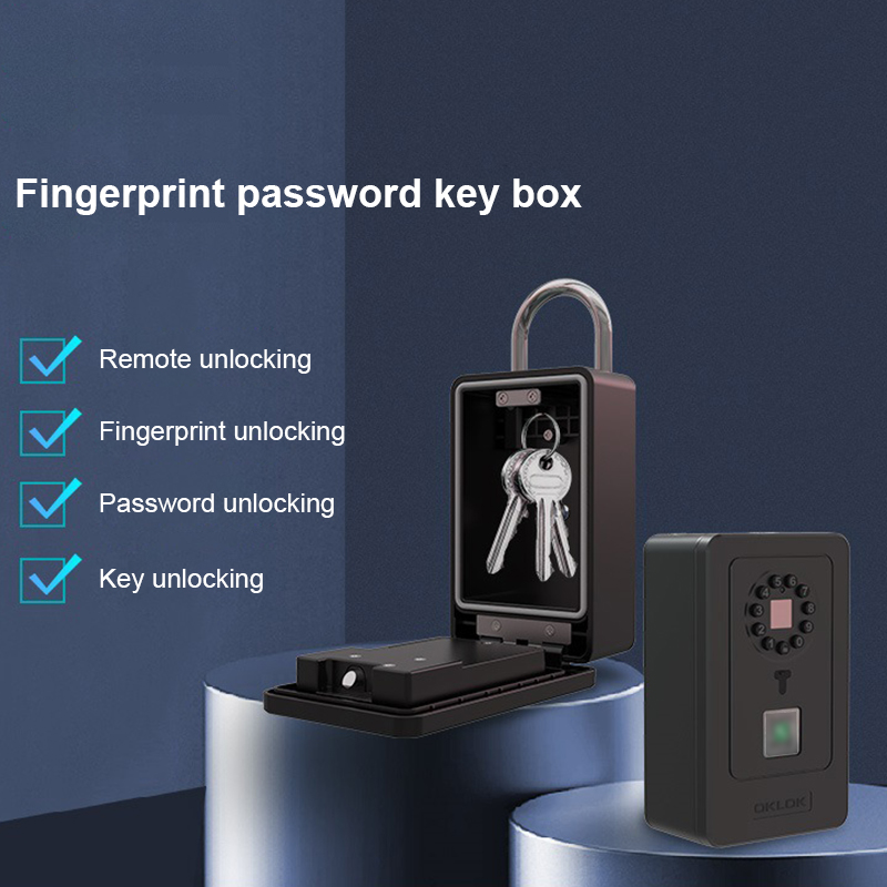 Intelligent Padlock Hang Desig – обзор и цена Smart Home Lock