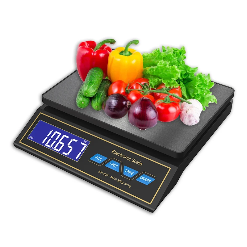 30kg/1g Digital Kitchen Scale  – обзор и цена Smart Home Utensils