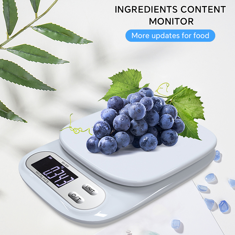 7kg 1g 3kg 0.1g Digital Kitche – обзор и цена Smart Home Utensils